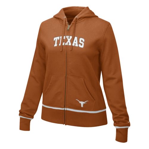 texas longhorns sweatshirt nike