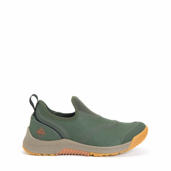 Muck Footwear Men's Outscape Low Outscape Green , 12 M US