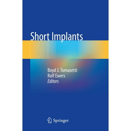 UPC: 9783030442019 | Short Implants (Paperback)