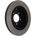 thumbnail image 2 of Stop Tech/ Power Slot 126.46075SR SportStop (R) Slotted Brake Rotor, 2 of 2