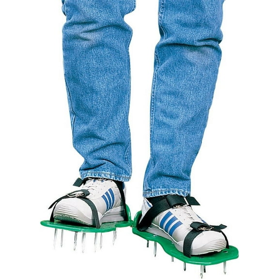 Lawn Aerator Sandals, 1 pair