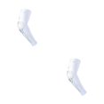 thumbnail image 2 of Toystoory Codera de fibra elástica verano a prueba de golpes Unisex antideslizante transpirable reemplazo deporte baloncesto entrenamiento brazo Type3 NO3, 2 of 6