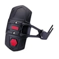 thumbnail image 4 of Guardabarros trasero para motocicleta, reemplazo directo para neumáticos de 12, 16, 17 pulgadas, protector profesional contra salpicaduras para, 4 of 8