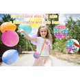 thumbnail image 2 of Bolso Sensory Toy HUOGUO It para niñas, para hacer estallar burbujas, 2 of 3