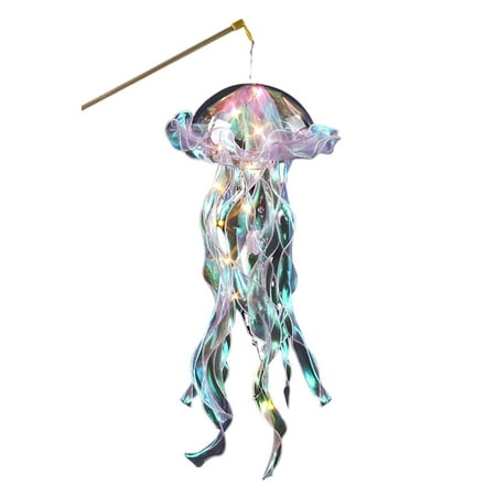 

Pretty Lights Animal Lamp Battery Lights for Room Random Stuff Lights Projector LED Jellyfishh Lamp Nightlight Handmade Portable Atmosphere Decorative Lamp Party 3d Light Power Night Light Light