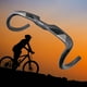 thumbnail image 4 of Barra doblada para bicicleta, barra integrada, manillar de vástago, barra de caída de repuesto, barra de elevación para bicicleta de carretera, piezas 420 mm Sunnimix Barra doblada de la bicicleta, 4 of 8
