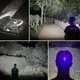thumbnail image 4 of Cob Headlamp Head Torches Led Spotlight With Usb Rechargeable Red Light 2000 Lumens Durable Car Maintenance And Night Construction - 7-14 Hours Run Ti, 4 of 5