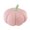 Pink, variant on Pumpkin Plush Stuffed Animal Throw Pillow - Soft Dolphin Pumpkin-Shape Couch Cushion Decorative for Adults Halloween Thanksgiving Home Decor, 1Pack Light Blue