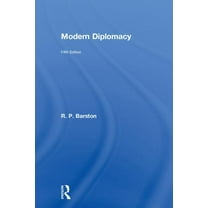 Modern Diplomacy, (Hardcover)