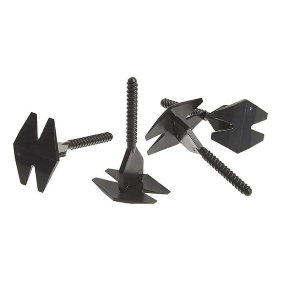 Tile Leveling System 1/8" (500pcs) - Lippage Control Spacers for Floors & Walls - Tool-Free Tile Levelers for Consistent Grout Lines - Professional Tile Installation