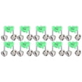 thumbnail image 2 of Rod Tip Clamp Alarm, Fish Bite Lure Alarm 10PCS /Lot Sensitive  Strong Tight  for Night Fishing, 2 of 8