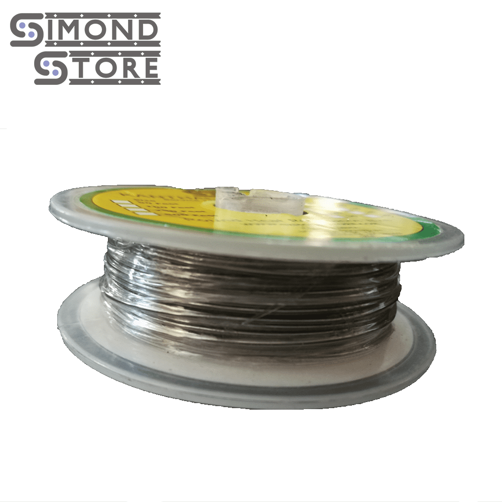 Tools & Home Improvement Electrical TEMCo Kanthal A1 wire 20 Gauge 50