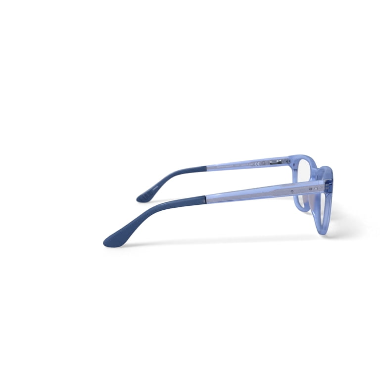 Jonas Paul Youth Harvey Round Prescription Eyeglasses with Case