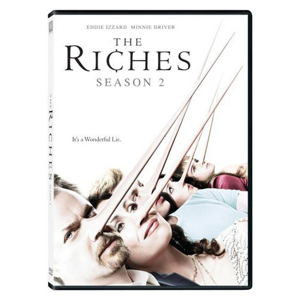 The Riches Season 2 ( (DVD))