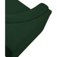thumbnail image 5 of Meridian Furniture Ollie Green Boucle Fabric Corner, 5 of 9