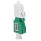 thumbnail image 1 of Uadme Convertidor de Fibra óptica, LC/APC‑5DBLC Conector de Adaptador de Fibra óptica Adaptador de Modo único, suprime eficazmente el Ruido del Bucle de Tierra, 1 of 8