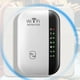 thumbnail image 4 of EeaseMX Repetidor extensor de rango WiFi de 300 Mbps, amplificador de señal inalámbrica, enchufe de la UE, 4 of 7