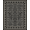 Black, Pattern 1, variant on ODIKA 2x3 Machine Washable Non-Slip Area Rug, Brocade Tapestry With Luxurious Ornamental Details High Traffic Rug, Black, 367426