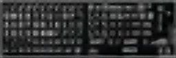 CRESTIN- English Uk Keyboard Sticker Large Letters Black For Computer Laptop