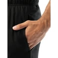 thumbnail image 3 of Fruit of the Loom Men's and Big Men's Jersey Knit Pajama Pants, Sizes S-6XL, 3 of 9