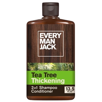 Every Man Jack Mountain Air Daily 2-in-1 Shampoo & Conditioner for