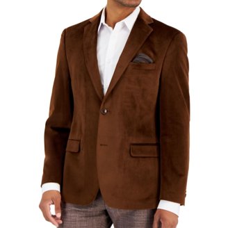 AZAR MAN | Suits & Blazers | Slim Fit Stone Silver Blue Micro Textured Weave 2 Button Suit 1812