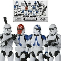 Star Wars The Vintage Collection Phase II Clone Troopers