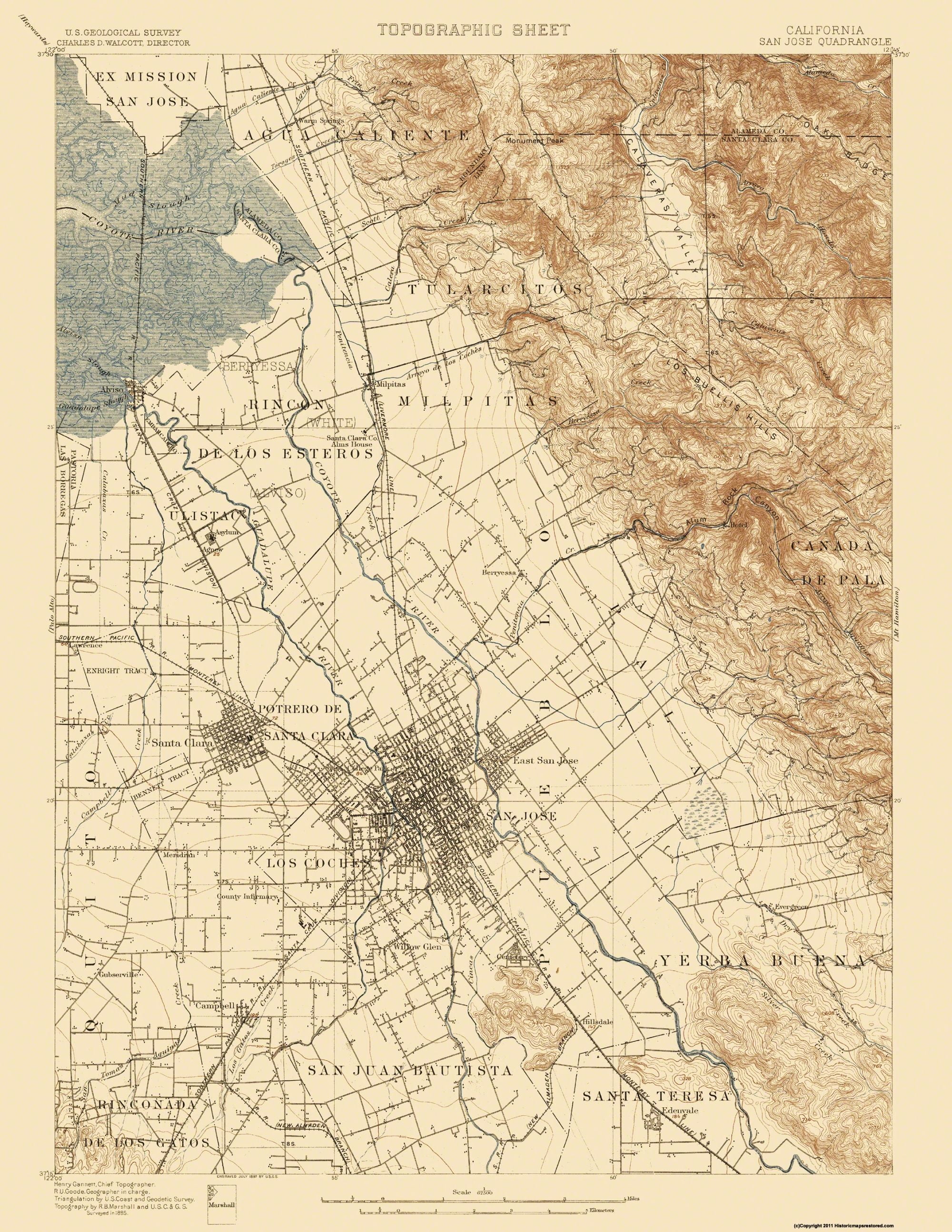 Driving Directions To San Jose California - v2r4p4l