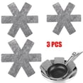 thumbnail image 5 of 3x Felt Pad Pot Pan Protector Anti Scratch Non Stick Cookware Utensils Tool, 5 of 5