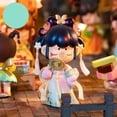 thumbnail image 4 of Blind Box Toys Original Chinese Style Clothing Girl Daily Series  Model Confirm Style Cute Anime Figure Gift Surprise Box, 4 of 7