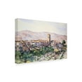 thumbnail image 2 of Edward Boit 'Casentino in Tuscany' Canvas Art, 2 of 3
