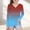 Wine, variant on Piuwrlz Girls Long Sleeve T-Shirt Kids Cotton Shirts Printed V-neck V-neck T Shirt Tops Blue Size 3 Years