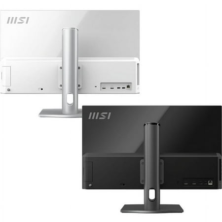 MSI - Modern AM271P 11M 27" All-In-One - Intel Core i7 - 16 GB Memory - 512 GB SSD - Black