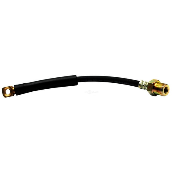 Brake Hydraulic Hose Fits 1989 GMC S15