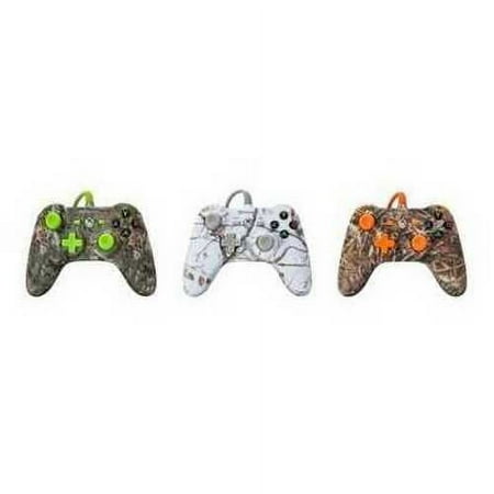 Xbox One Mini Realtree Wired Controller