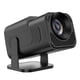 thumbnail image 2 of Miniproyector HD con pantalla integrada, portátil, giratorio 180°, ideal para cine en casa, al aire libre, para smartphones y portátiles., 2 of 9