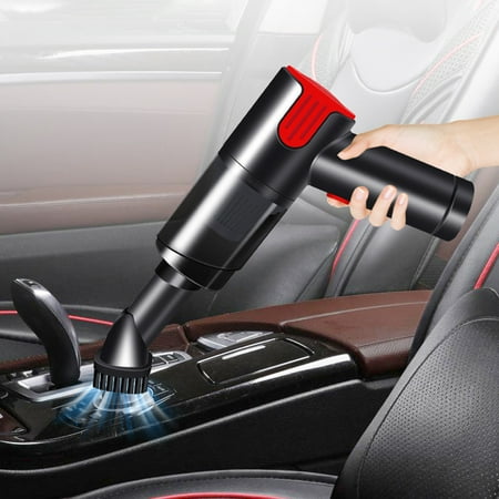 

loopsun Handheld Vacuum Cleaner Car Vacuum Cleaner Cordless Portable Vacuum Cleaner Dry/Wet Handheld Vacuum Cleaner Home Car Dual Purpose Small Vacuum Cleaner