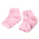 thumbnail image 1 of Calcetines de talón humectantes Calcetines de spa sin dedos con forro G-el para pie, 1 of 5