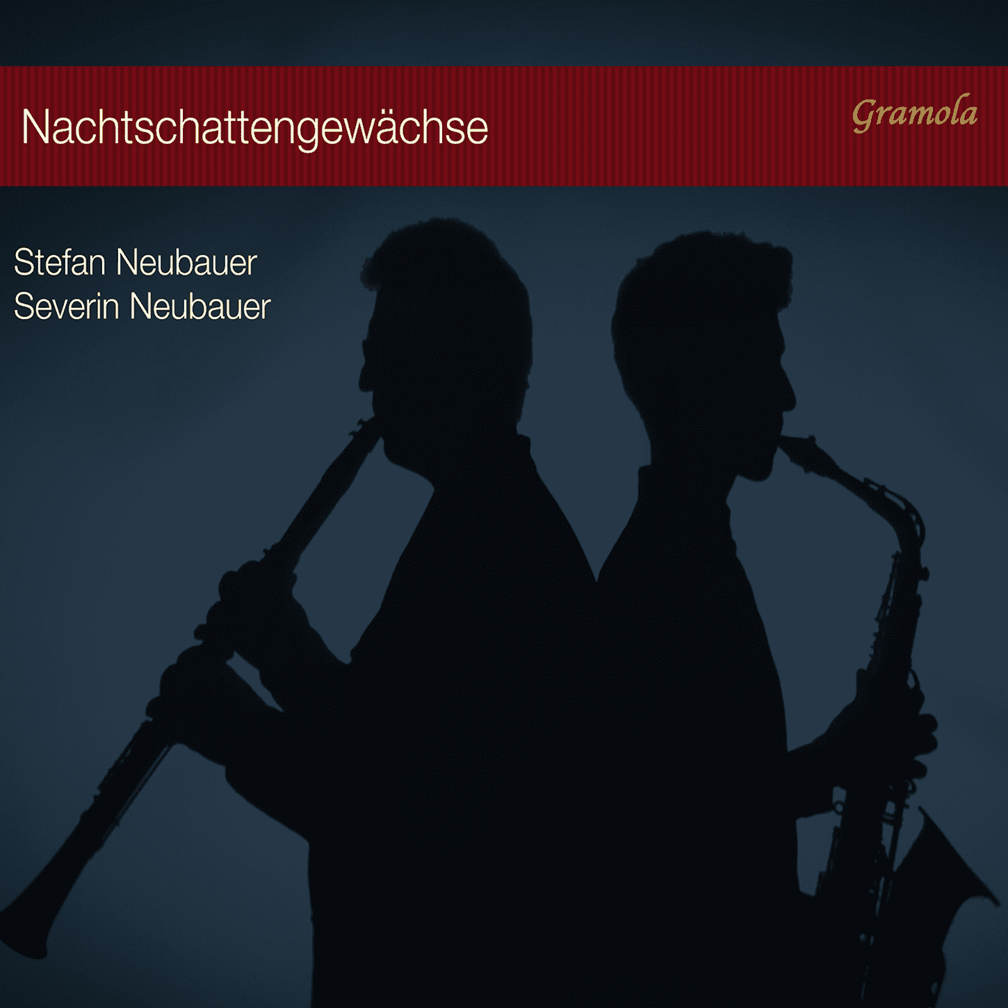 Stefan Neubauer - Nightshades - Music & Performance - CD