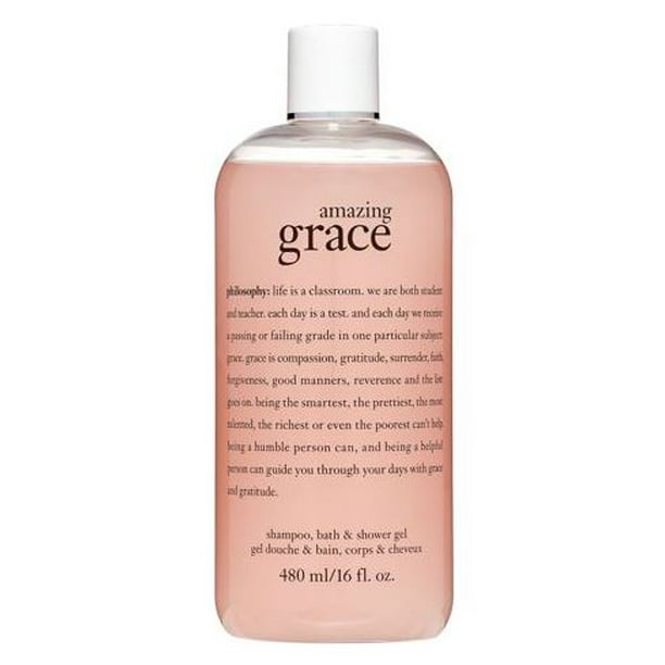Kauwgom Occlusie Kinematica 26 Value) Philosophy Amazing Grace Shampoo, Bubble Bath & Shower Gel, 16 Oz  - Walmart.com