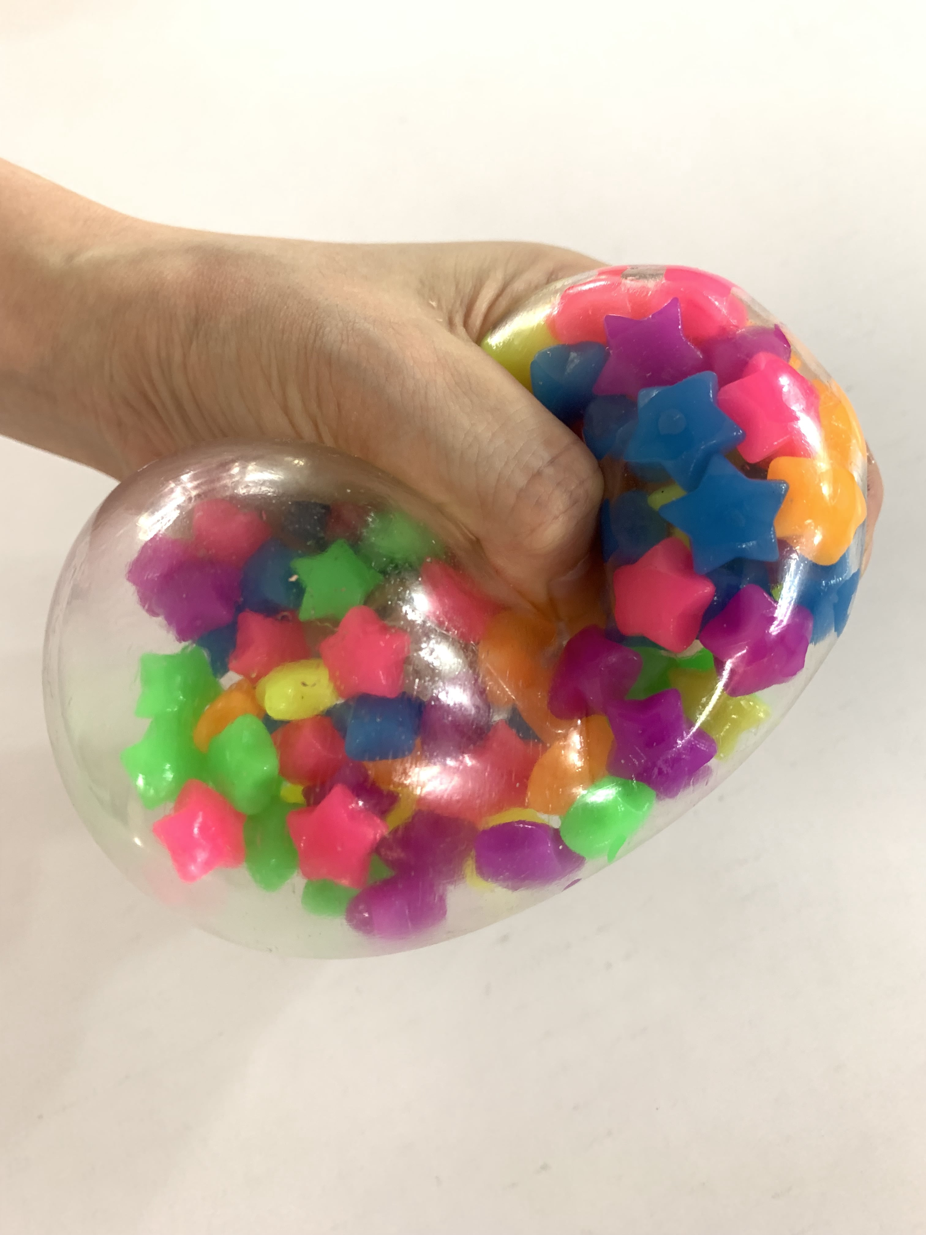 JennZ 4in 4 star DNA Ball