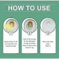 thumbnail image 5 of Oxalic Acid Cleaner Powerful Stain Remover Bathroom Floor Tile De Yellowing Cleaner, Toilet Stain Cleaning Urine Stain, 5 of 5