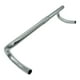 thumbnail image 3 of Manillar de bicicleta de carretera, manillar de caída, ligero, accesorio, de ciclismo de aluminio curvo, manillares de bicicleta curvos profesionales Plata, 3 of 8
