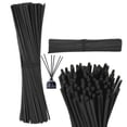 thumbnail image 3 of 100Pcs Reed Diffuser Sticks Wooden Rattan Fiber Fragrance Decor Replacement Rod, 3 of 7