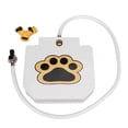 thumbnail image 1 of Spptty Dog Water Fountain Dog Drinking Water Fountain Step On The Water Dispenser, 1 of 8