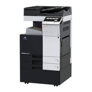 Restored Konica Minolta BizHub C308 - Color / Laser MFP Printer Copier / 11x17 30ppm