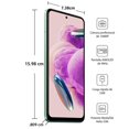 thumbnail image 4 of Smartphone Xiaomi Redmi Note 12S 256 GB Verde Desbloqueado, 4 of 4