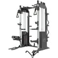 thumbnail image 1 of French Fitness SRFT8 Squat Rack Functional Trainer (New), 1 of 2