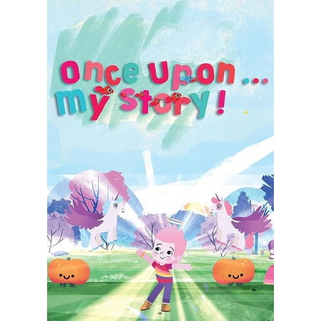 Once Upon... My Story (DVD) Dreamscape Kids & Family