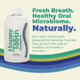 thumbnail image 2 of Enjuague bucal Happy Tooth con hidroxiapatita para blanquear los dientes, 600 ml, 2 of 5